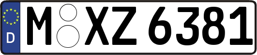 M-XZ6381