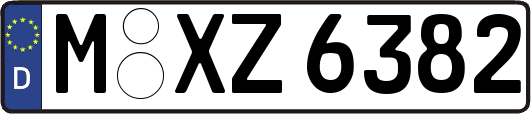 M-XZ6382