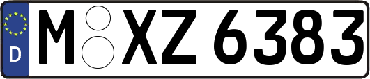 M-XZ6383