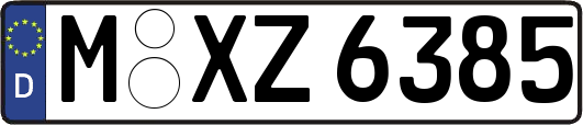 M-XZ6385