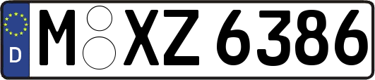 M-XZ6386
