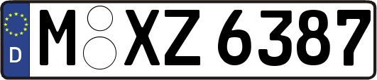 M-XZ6387