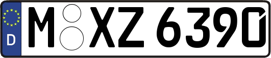 M-XZ6390