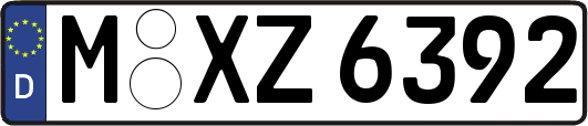 M-XZ6392