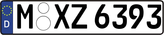 M-XZ6393