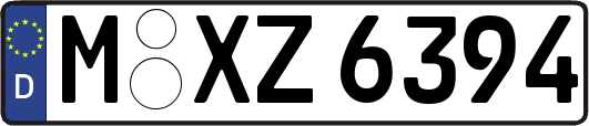 M-XZ6394