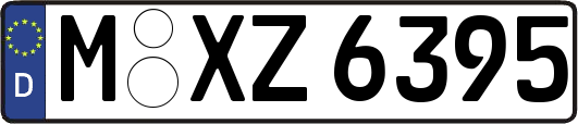 M-XZ6395