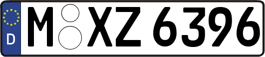 M-XZ6396