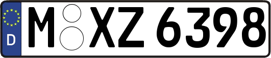 M-XZ6398