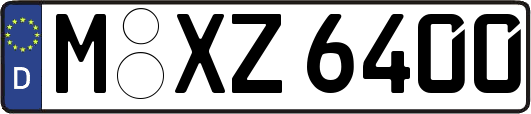 M-XZ6400