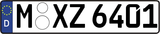 M-XZ6401