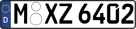 M-XZ6402