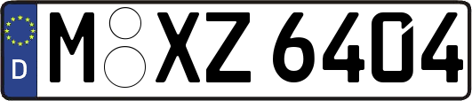 M-XZ6404