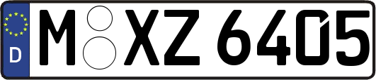 M-XZ6405