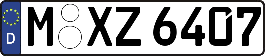 M-XZ6407