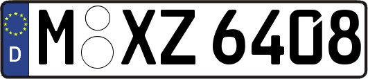 M-XZ6408
