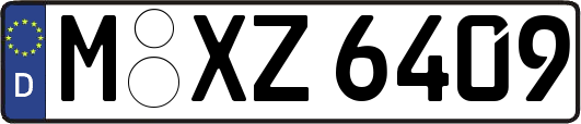 M-XZ6409