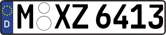 M-XZ6413