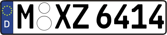 M-XZ6414