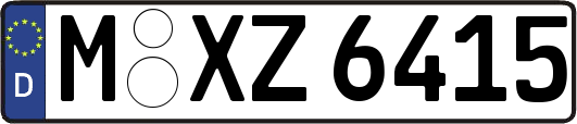 M-XZ6415