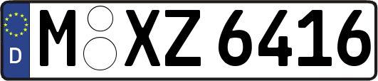 M-XZ6416