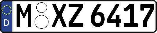 M-XZ6417
