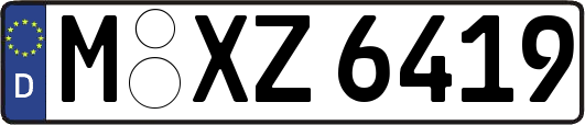 M-XZ6419