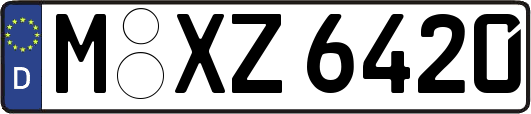 M-XZ6420