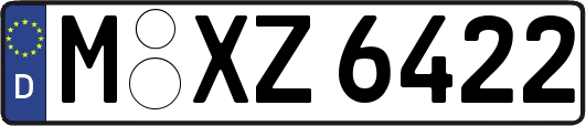 M-XZ6422