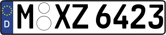 M-XZ6423