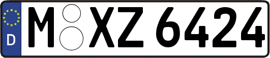 M-XZ6424