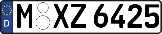 M-XZ6425
