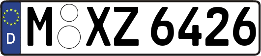M-XZ6426
