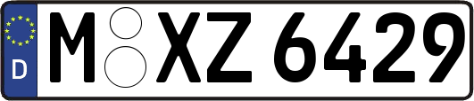 M-XZ6429