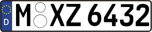 M-XZ6432