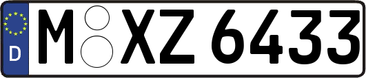 M-XZ6433