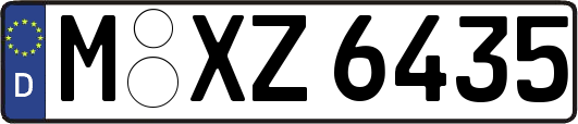 M-XZ6435