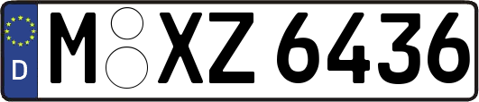 M-XZ6436