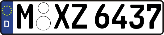 M-XZ6437