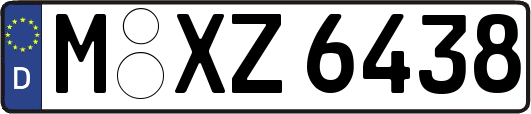 M-XZ6438