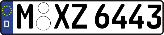 M-XZ6443
