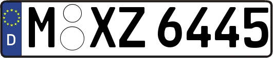 M-XZ6445