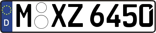 M-XZ6450