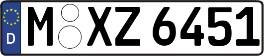 M-XZ6451