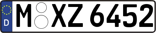 M-XZ6452