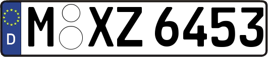 M-XZ6453
