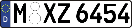 M-XZ6454