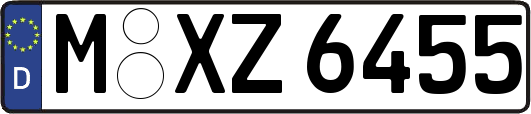 M-XZ6455