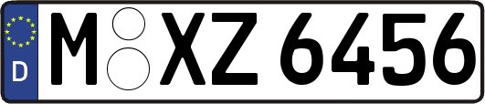 M-XZ6456
