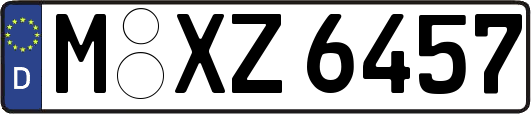 M-XZ6457